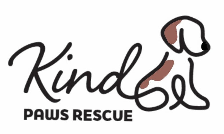 Kind Paws Rescue logo