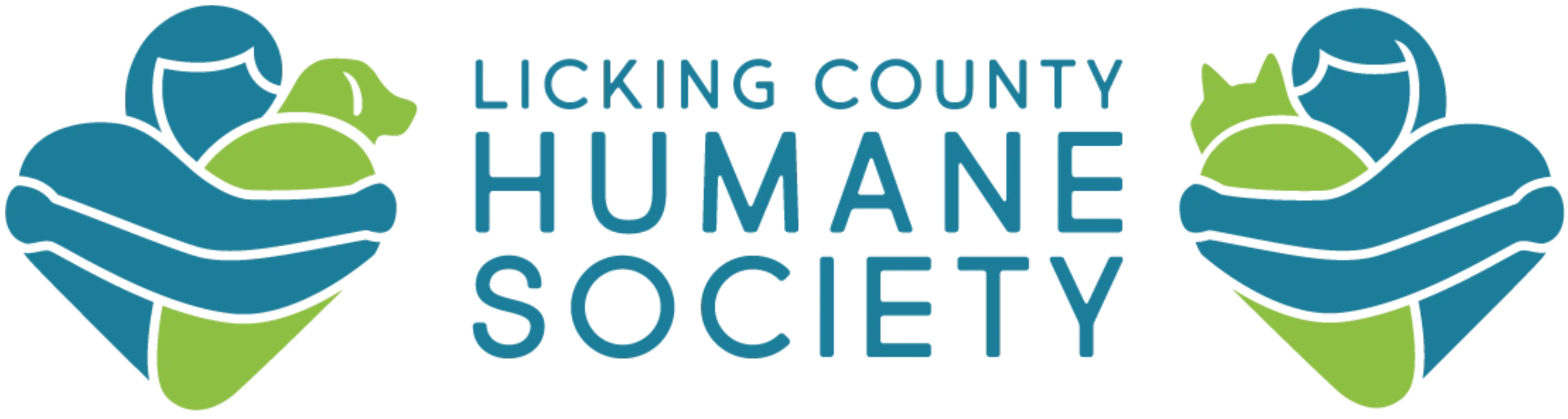 Licking County Humane Society logo