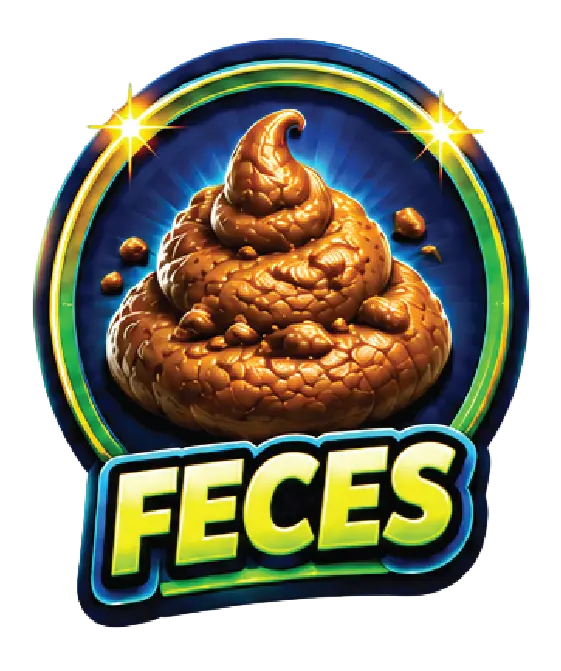 feces cleaning