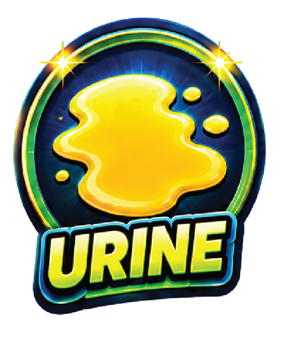 urine cleaning