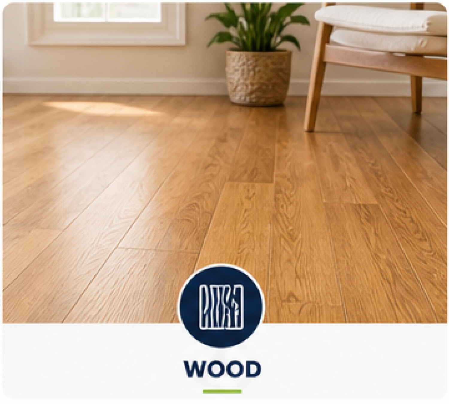 Wood