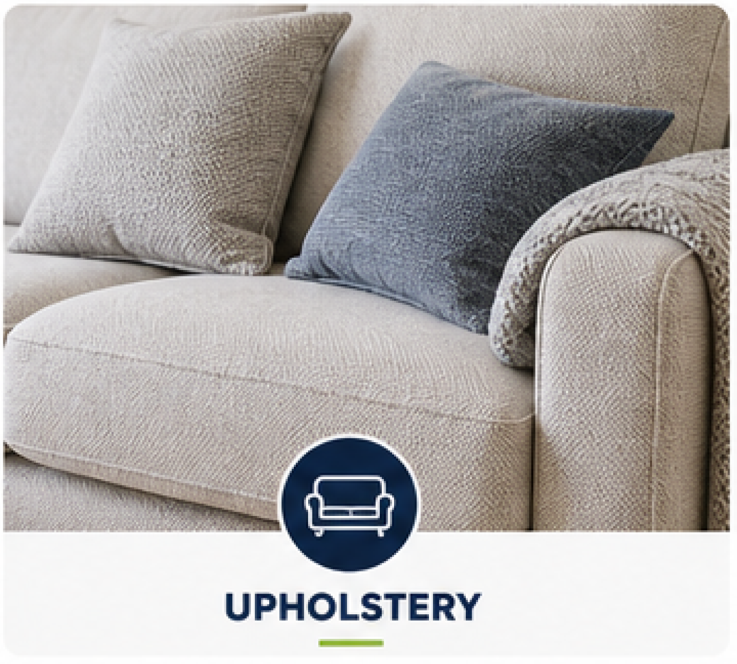 Upholstery