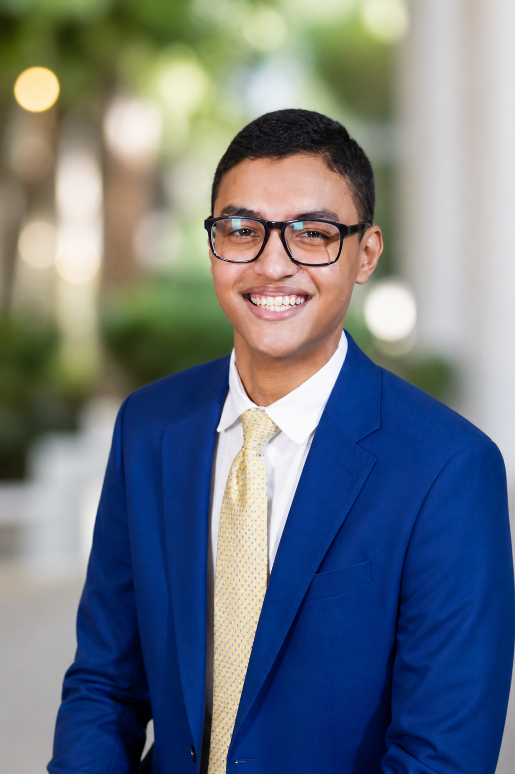 Sergio - Retail Coordinator