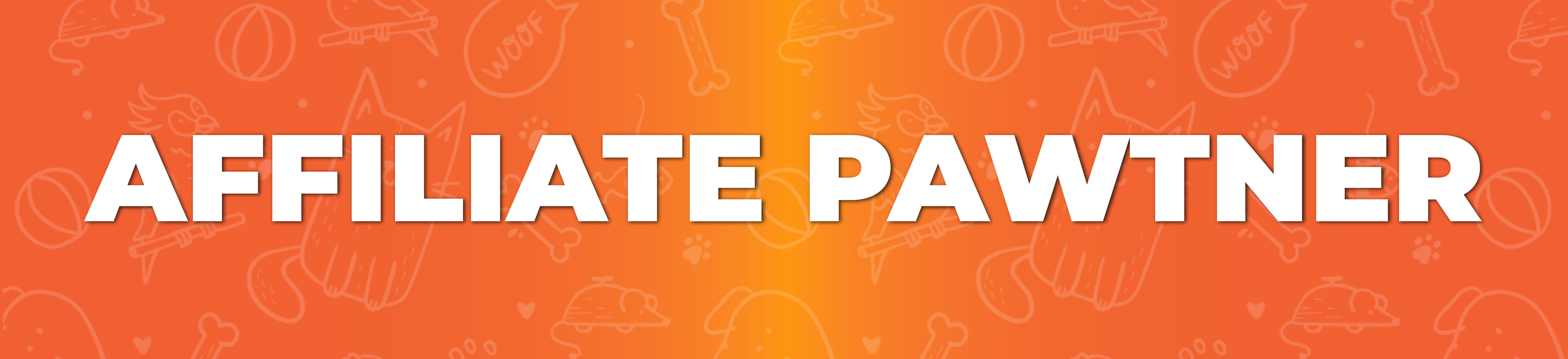 Dogs together representing Skedazzle creator pawtners