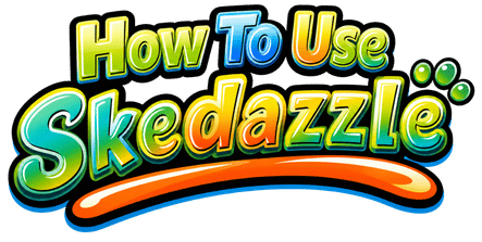 How to use Skedazzle